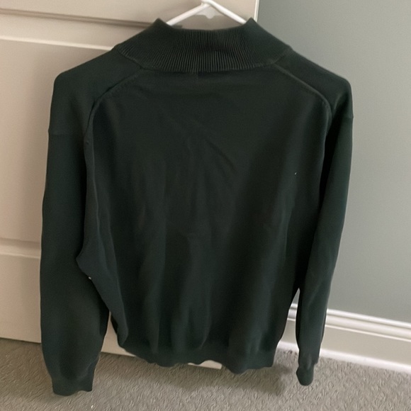 1/4 Zip Sweater - Picture 3 of 3